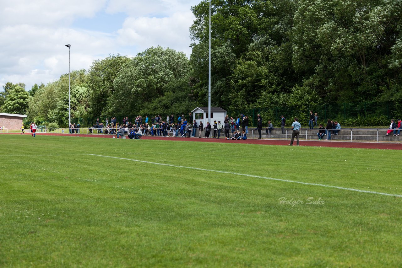 Bild 245 - B-Juniorinnen FFC Oldesloe - Hamburger SV : Ergebnis: 2:8